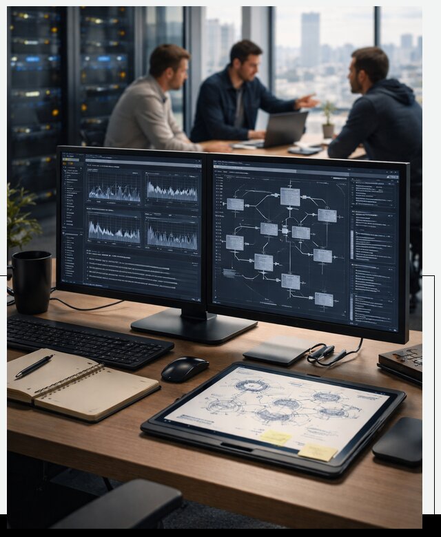 Разработка высоконагруженных систем в Большой Камне от 18254 р. | АвикейБль