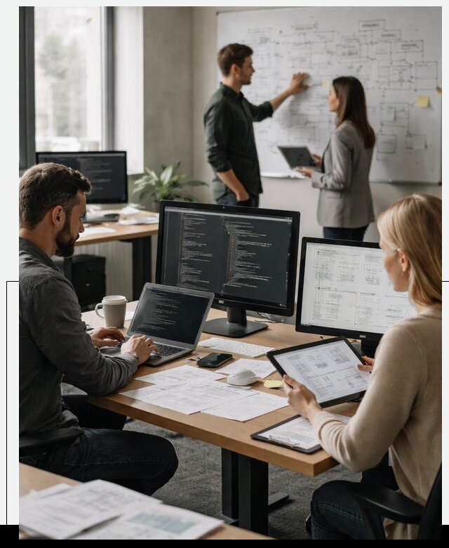 Enterprise-разработка корпоративных решений в Большой Камне под ключ