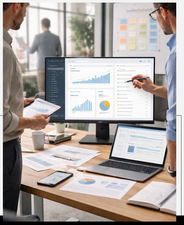 Разработка ERP систем в Большой Камне от 15212 р. - АвикейБль