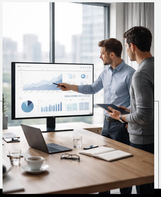 Разработка BI-систем под ключ в Большой Камне от 8113 р. | АвикейБль