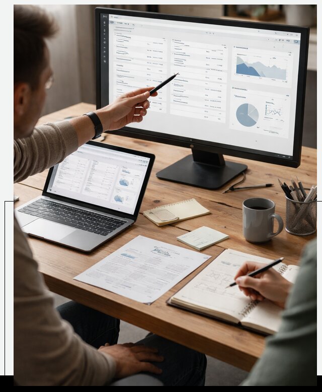 Разработка и внедрение CRM-систем для бизнеса в Большой Камне