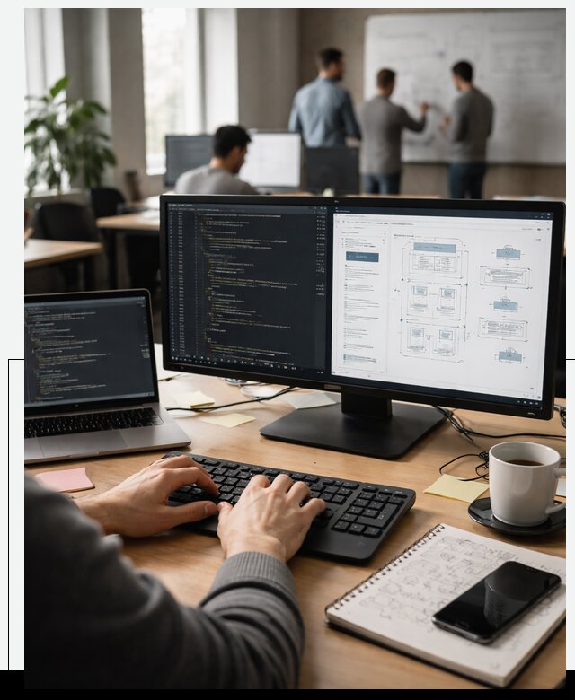 Разработка веб-приложений под ключ в Большой Камне для бизнеса