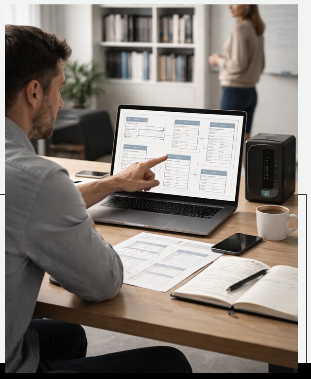 Разработка баз данных и СУБД в Большой Камне от 45635 р. | АвикейБль