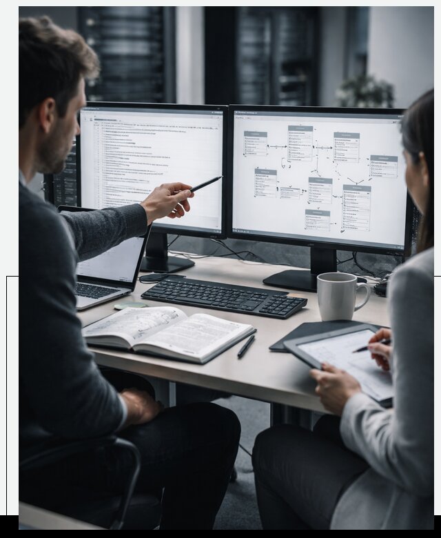 Разработка и внедрение СУБД и баз данных в Большой Камне с гарантией