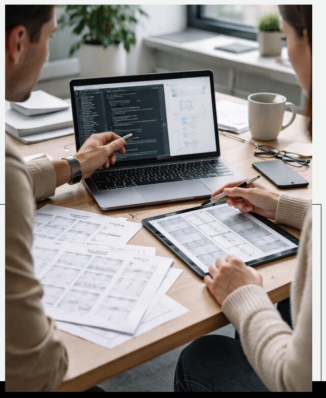 Разработка информационных систем в Большой Камне от 4563 р. | АвикейБль