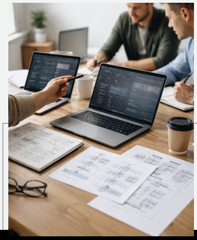 Разработка информационных систем под ключ в Большой Камне