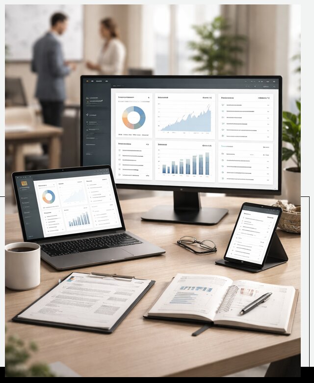 Системы автоматизации бизнеса в Большой Камне от 8113 р. | АвикейБль