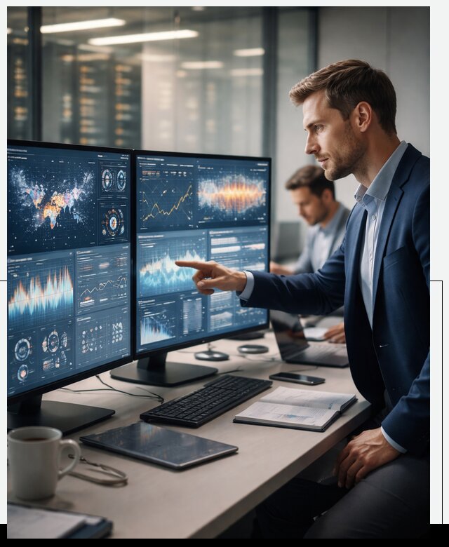 Разработка систем работы с Big Data в Большой Камне от 12169 р. | АвикейБль