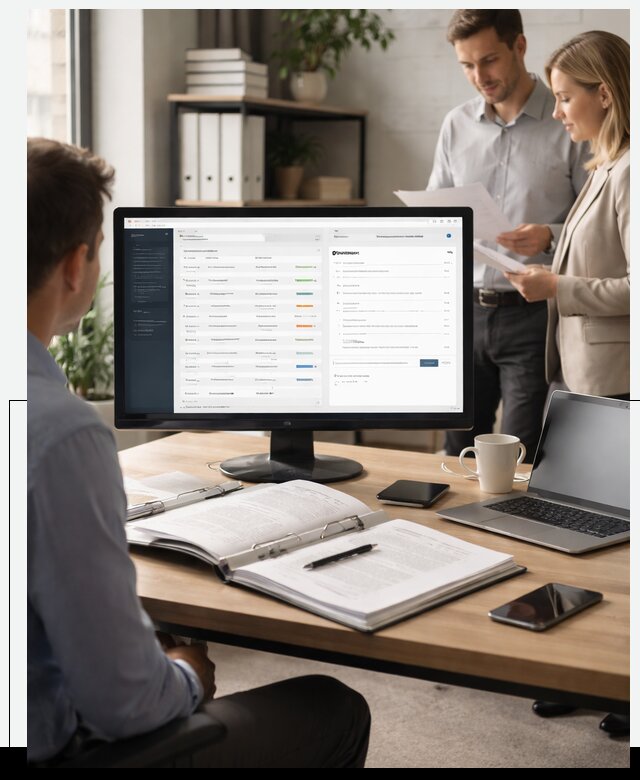 Разработка систем электронного документооборота в Большой Камне под ключ