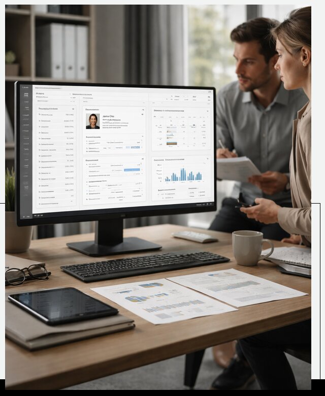 hrm система управления персоналом в Большой Камне от 15212 р., АвикейБль