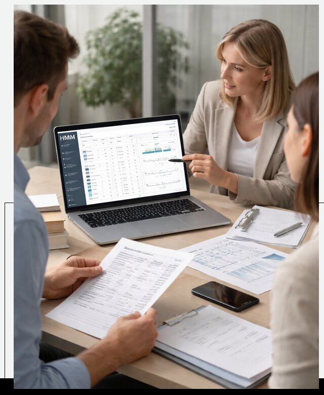 Внедрение HRM системы управления персоналом в Большой Камне