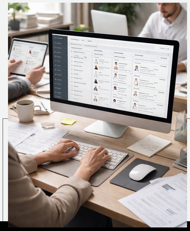 ATS система подбора персонала и автоматизация найма в Большой Камне