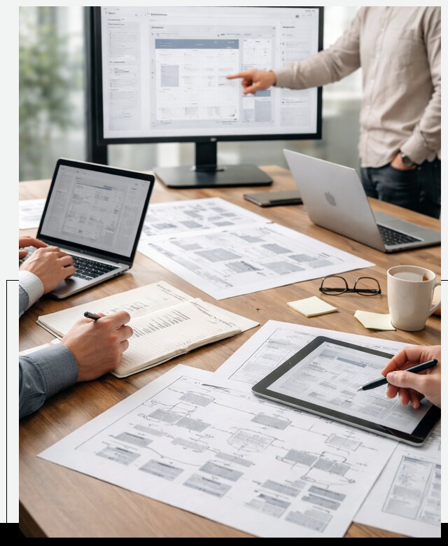 Разработка корпоративных порталов под ключ для компаний в Большой Камне