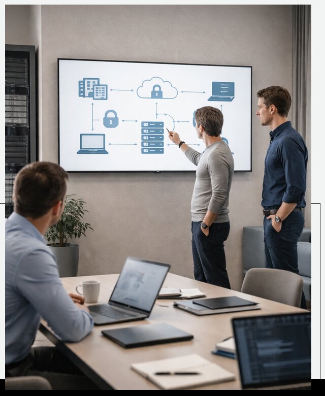 Создание корпоративного интранета в Большой Камне от 253525 р. | АвикейБль