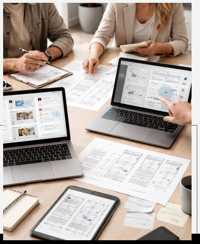 Разработка социальных сетей в Большой Камне от 7099 р. | АвикейБль