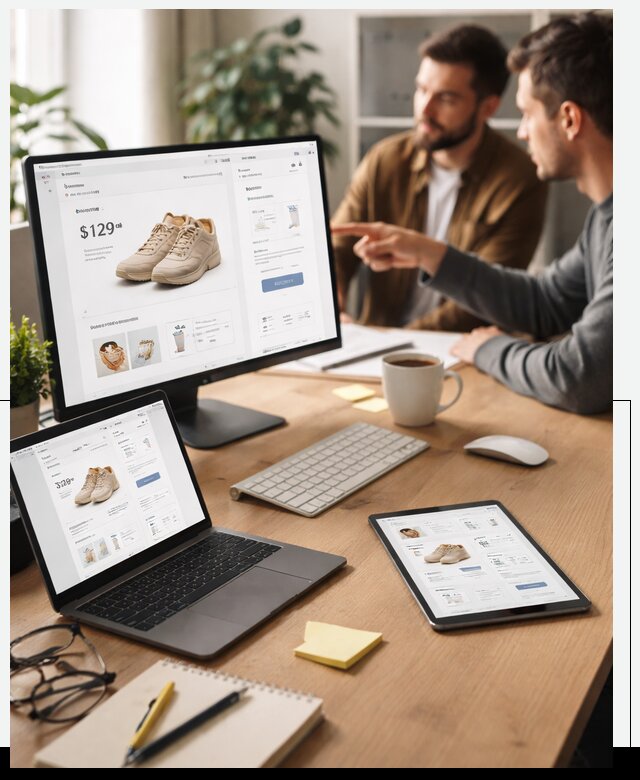 Разработка интернет-магазинов в Большой Камне от 152115 р. | АвикейБль