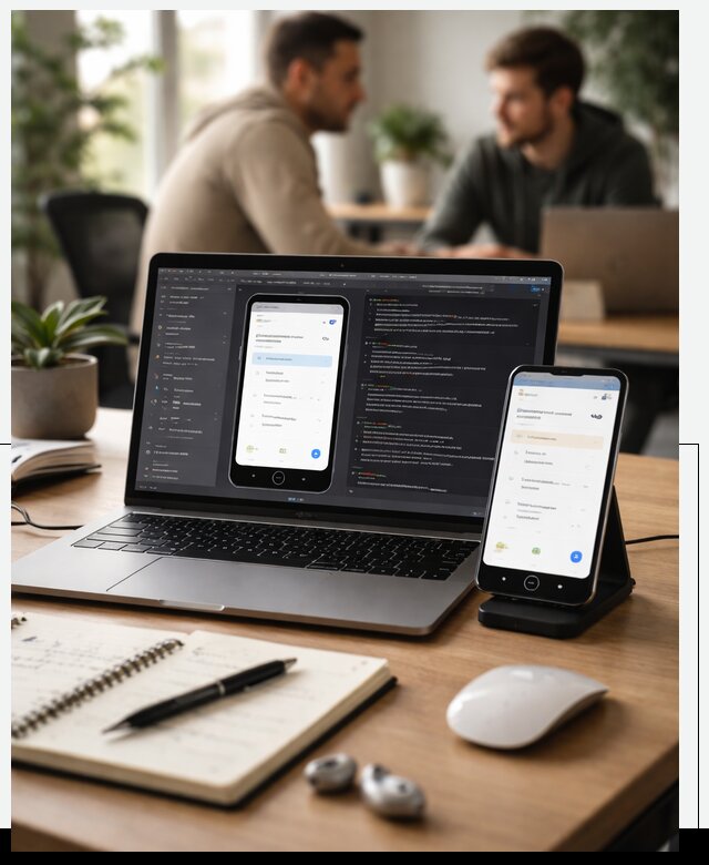Разработка Android приложений в Большой Камне от 7606 р. | АвикейБль