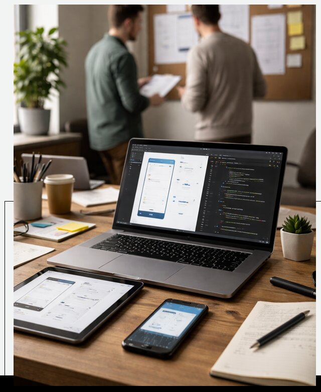 Разработка Android приложений под ключ в Большой Камне для бизнеса