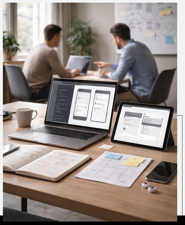 Кроссплатформенная разработка в Большой Камне от 253525 р. | АвикейБль