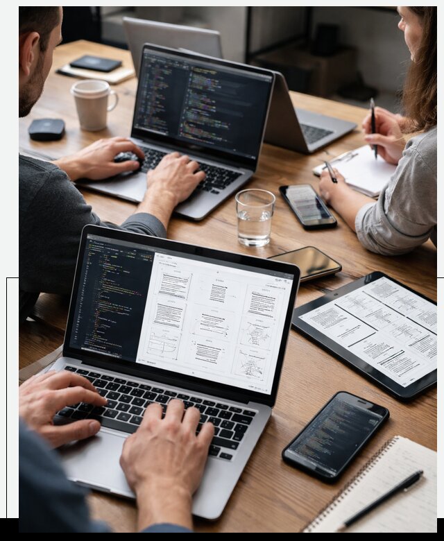Кроссплатформенная разработка приложений в Большой Камне под ключ