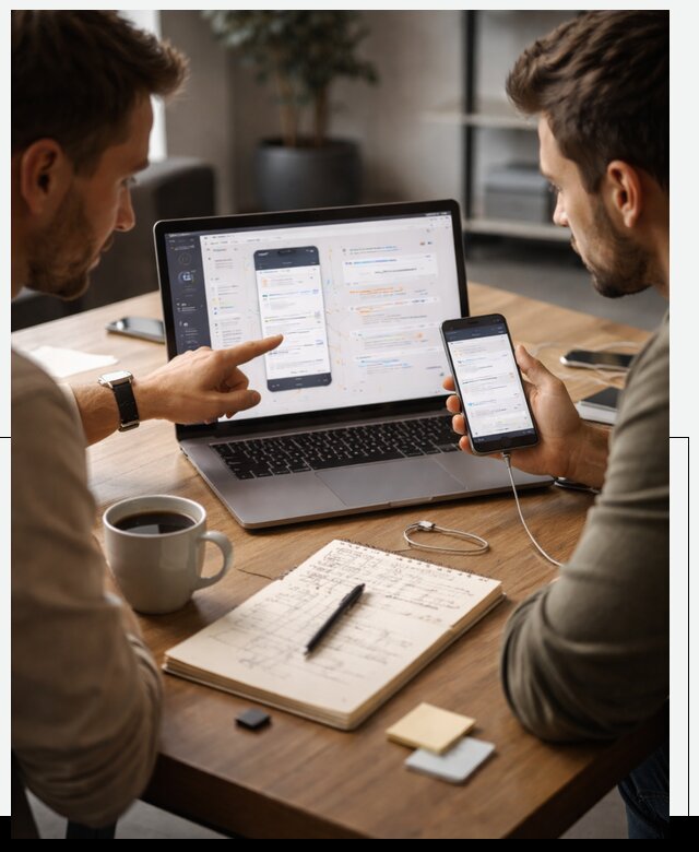 Доработка мобильных приложений в Большой Камне от 3549 р. | АвикейБль