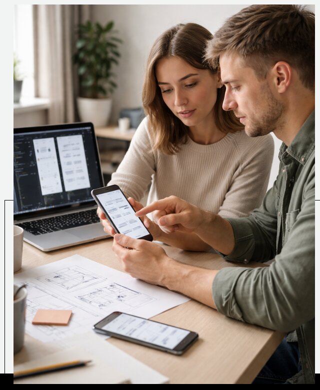 Доработка и оптимизация мобильных приложений в Большой Камне