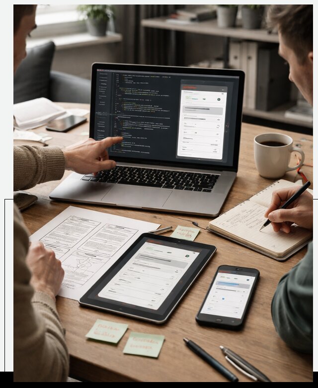Разработка и внедрение PWA приложений для бизнеса в Большой Камне