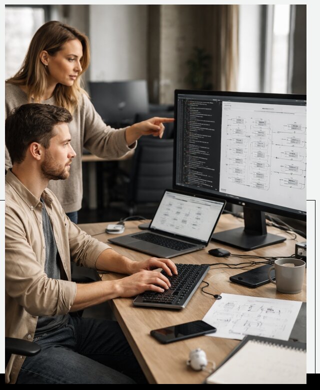 Backend разработка и микросервисы в Большой Камне от 8113 р. - АвикейБль
