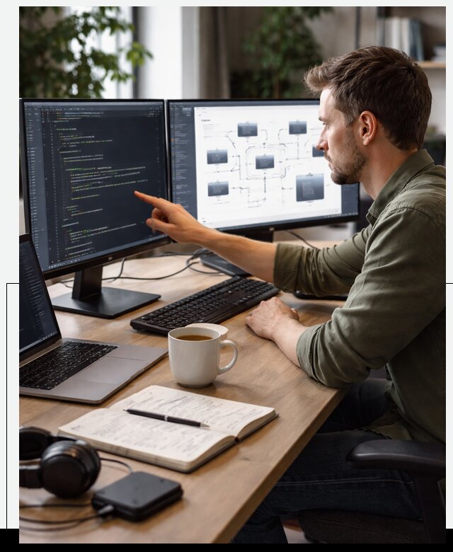 Профессиональная backend-разработка кастомных решений в Большой Камне