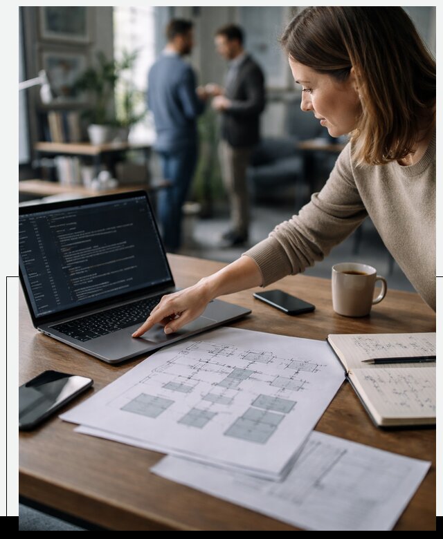 Разработка и интеграция API с безопасной архитектурой в Большой Камне