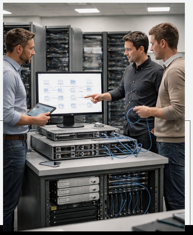 Системная интеграция в Большой Камне: от 8113 р. | Услуги АвикейБль