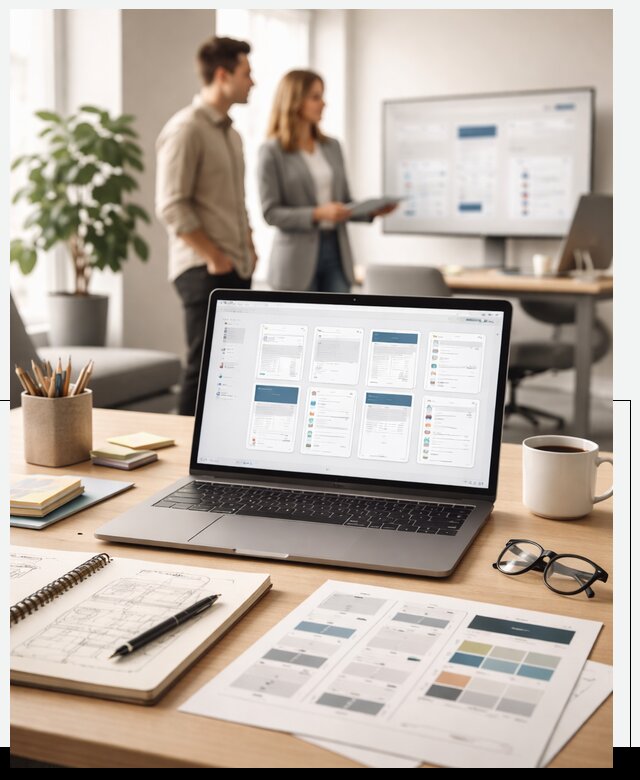 Заказать UX UI дизайн в Большой Камне от 12169 р., АвикейБль