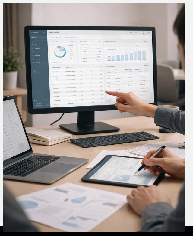 Дизайн и проектирование ERP систем в Большой Камне от 15212 р. | АвикейБль