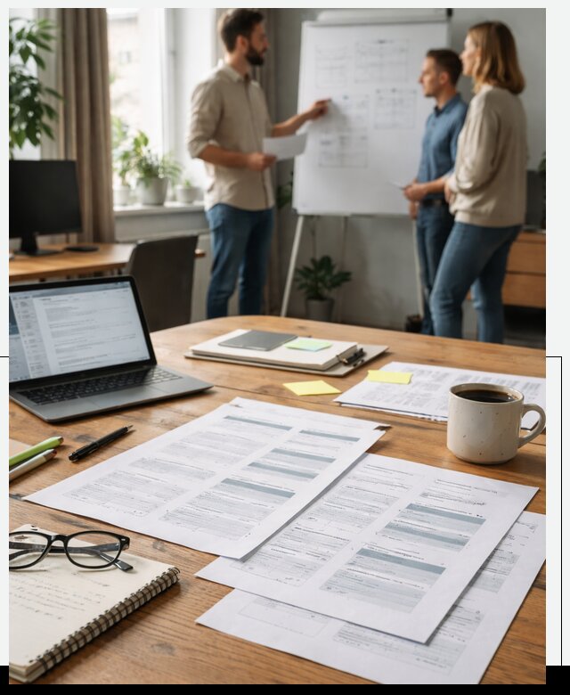 Разработка технического задания в Большой Камне от 20282 р. АвикейБль