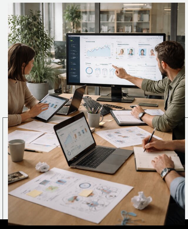 AI персонализация маркетинга и автоматизация продаж в Большой Камне