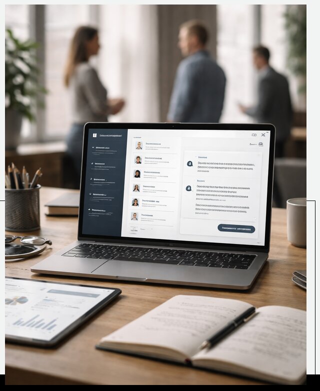 HR бот для подбора персонала в Большой Камне от 8620 р. | АвикейБль