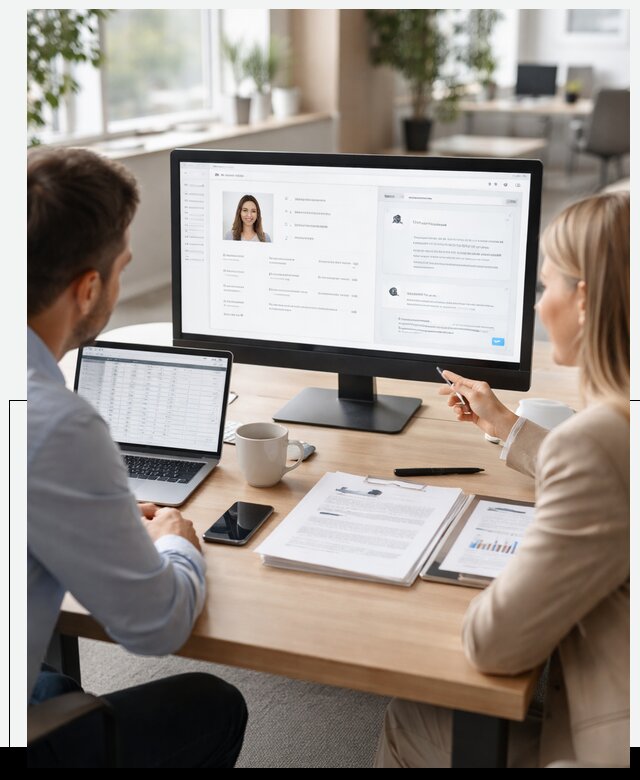 HR бот для подбора персонала и автоматизации найма в Большой Камне