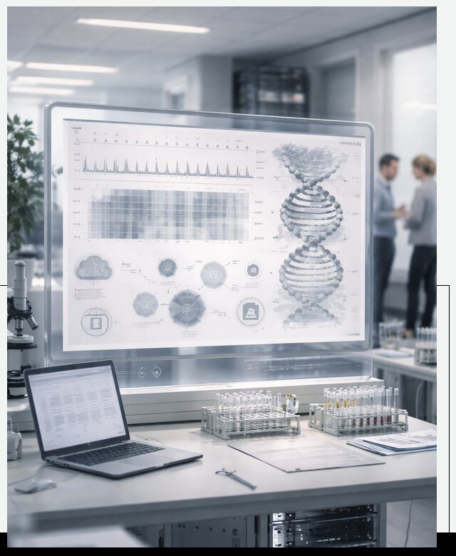 ai геномика платформа под ключ в Большой Камне от 12169 р. | АвикейБль