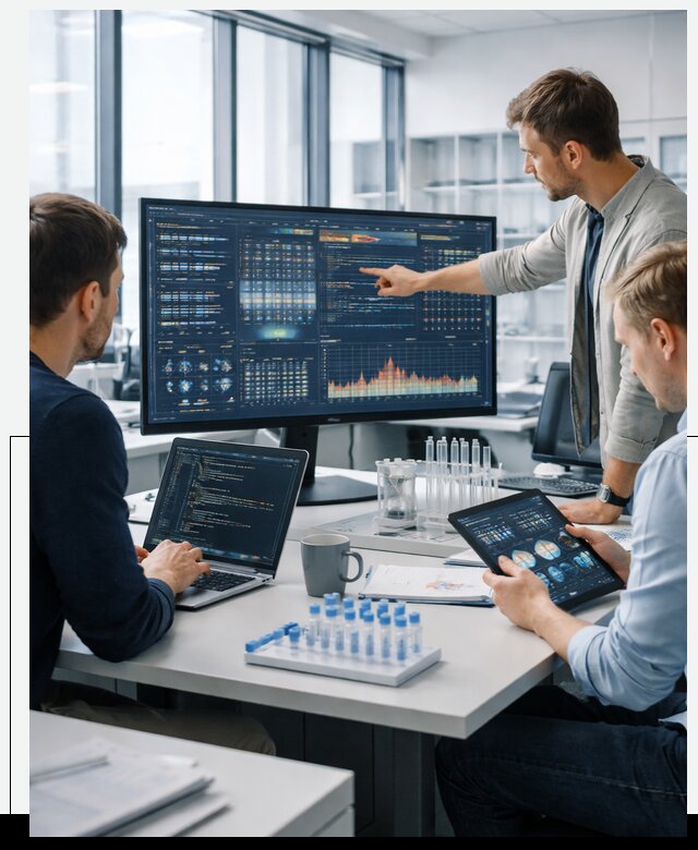 Платформа AI геномики для анализа и интерпретации данных в Большой Камне