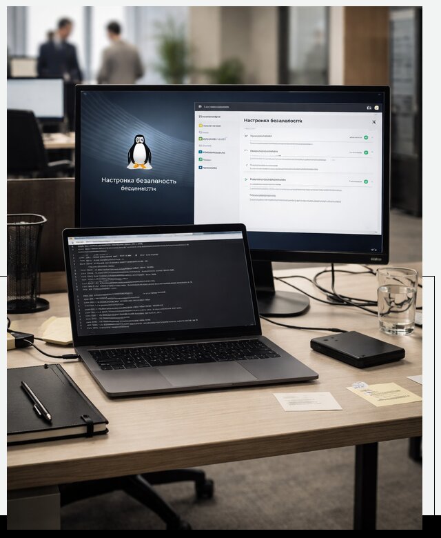 Внедрение Linux и переход на Astra в Большой Камне от 8620 р. АвикейБль