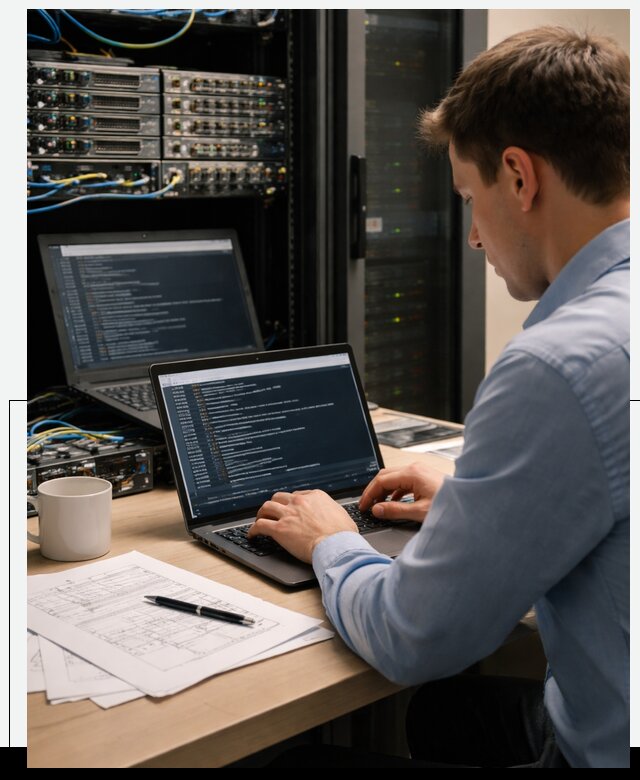 Внедрение российских Linux систем для бизнеса в Большой Камне