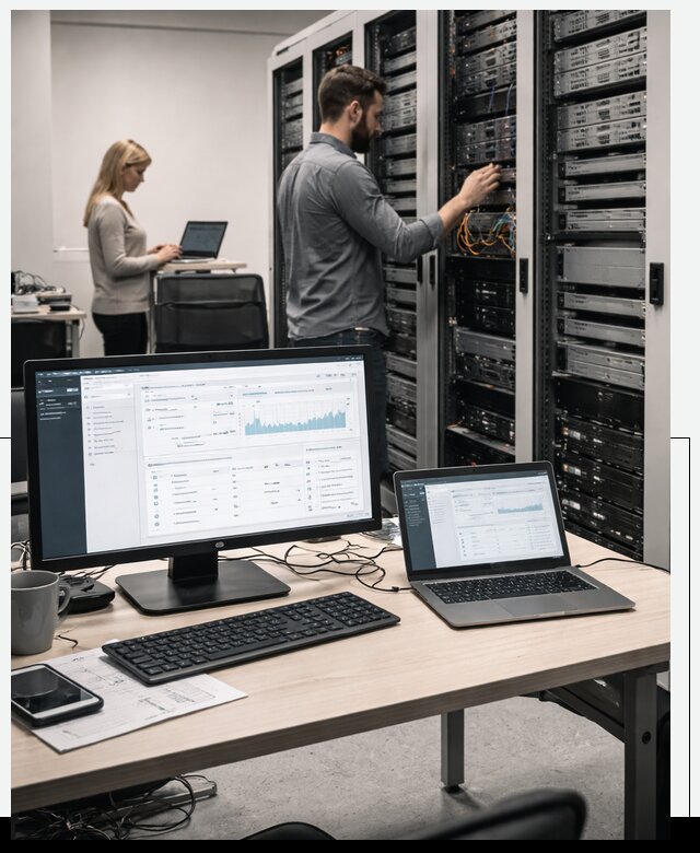 Импортозамещение виртуализации в Большой Камне от 9127 р. | АвикейБль