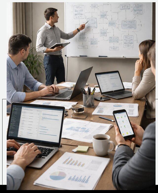 Импортозамещение почтовых сервисов и мессенджеров в Большой Камне