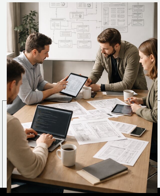 Разработка нишевых B2B маркетплейсов под бизнес в Большой Камне