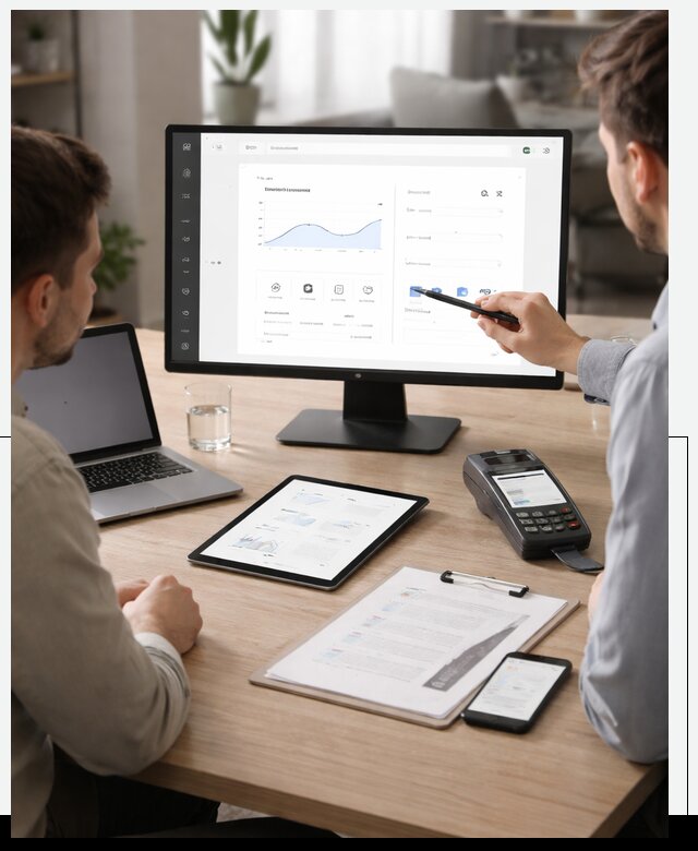 Платежные интеграции для E-commerce в Большой Камне от 15212 р. | АвикейБль