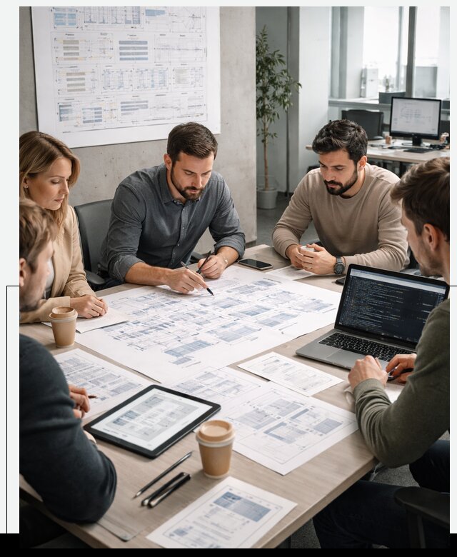 Разработка Core Banking систем для банков и финтех компаний в Большой Камне