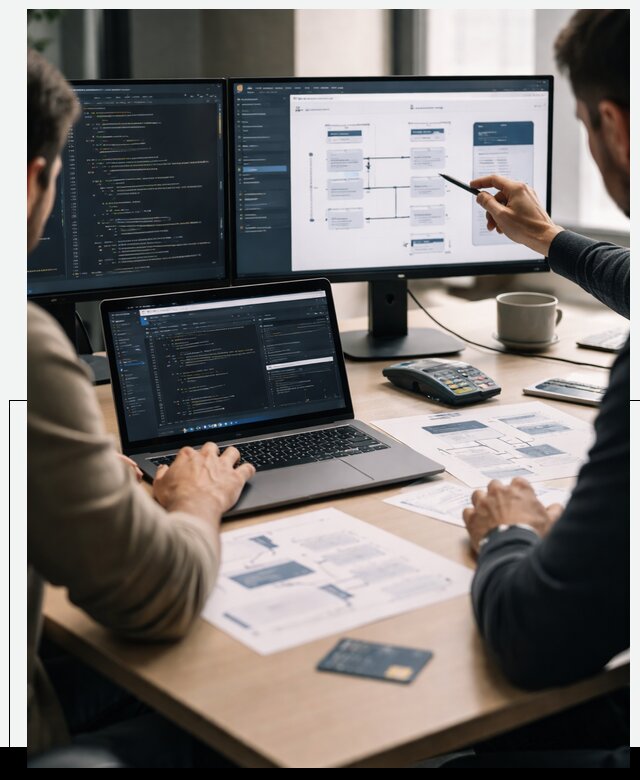 Разработка платежных платформ в Большой Камне с интеграцией и безопасностью