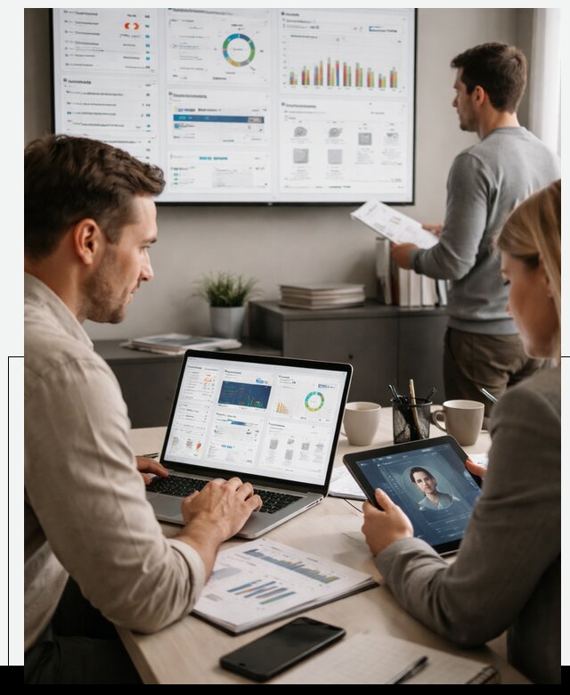 Внедрение систем Антифрод и AML KYC для бизнеса в Большой Камне