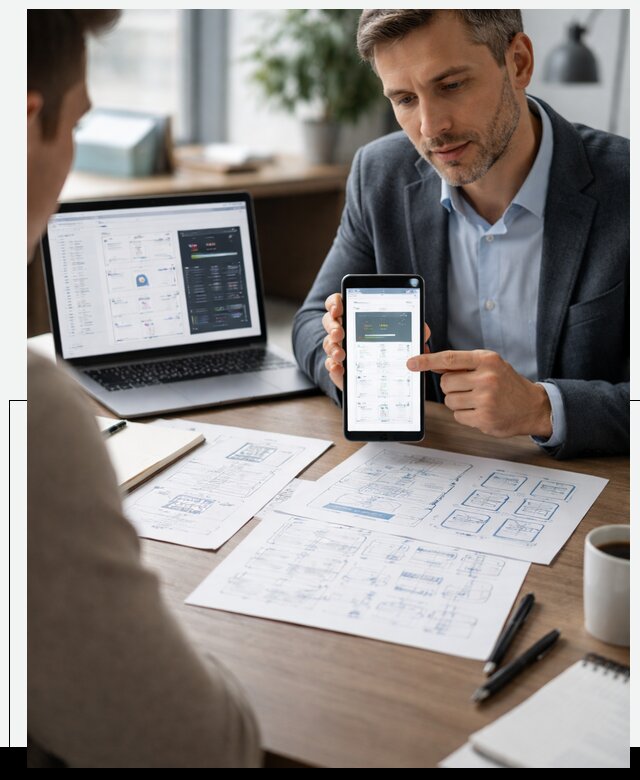 Разработка мобильного и интернет-банка под бизнес в Большой Камне