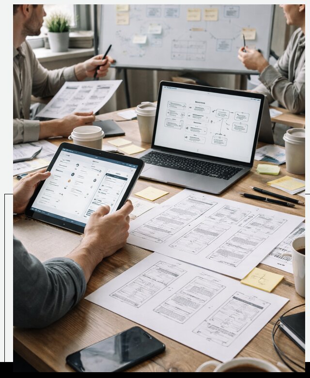 Разработка необанка под ключ и интеграция в Большой Камне